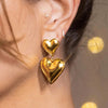 Qalbi Earrings
